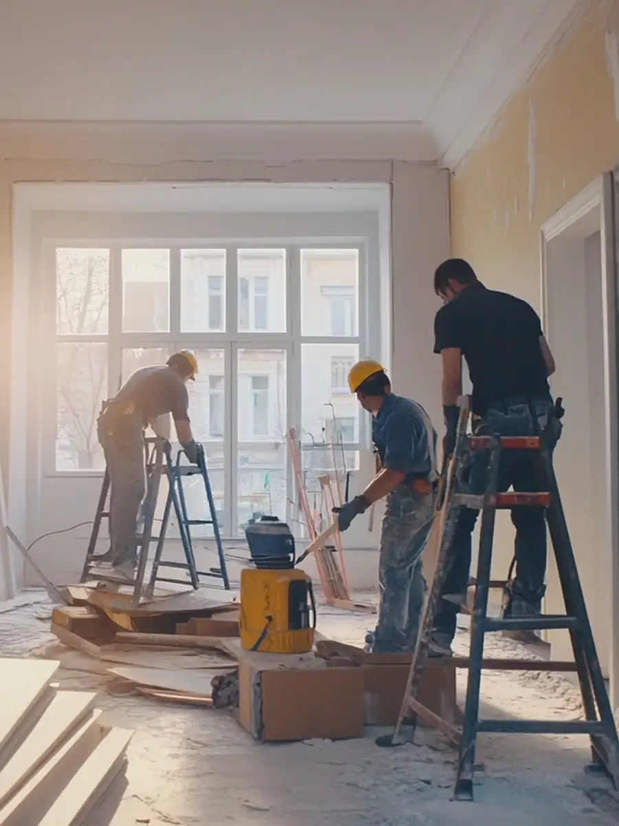 Restoring Your Property